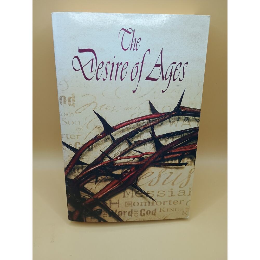 The Desire Of Ages - Paperback - Preowned
